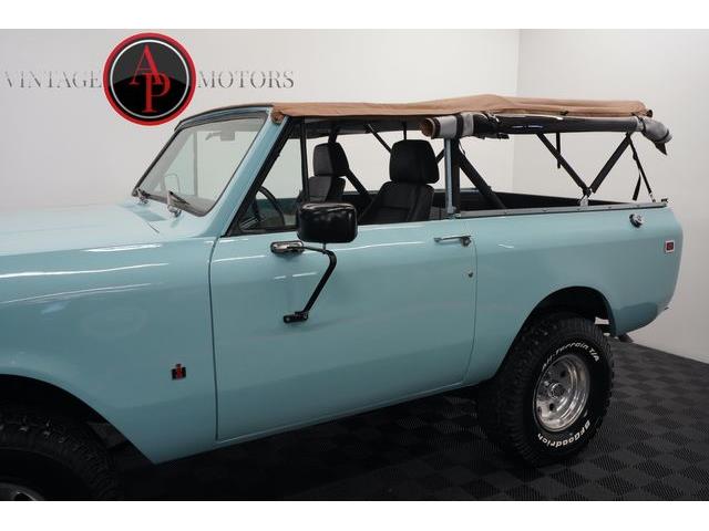 1977 International Scout (CC-2087026) for sale in Statesville, North Carolina