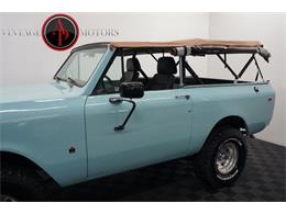 1977 International Scout (CC-2087026) for sale in Statesville, North Carolina