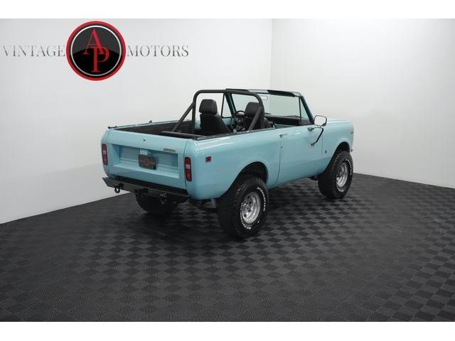 1977 International Scout (CC-2087026) for sale in Statesville, North Carolina