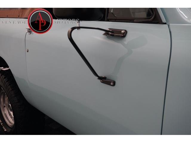 1977 International Scout (CC-2087026) for sale in Statesville, North Carolina