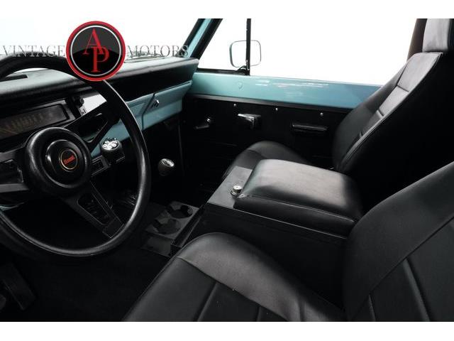 1977 International Scout (CC-2087026) for sale in Statesville, North Carolina