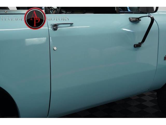 1977 International Scout (CC-2087026) for sale in Statesville, North Carolina