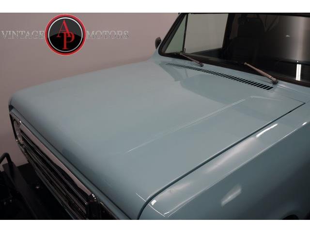 1977 International Scout (CC-2087026) for sale in Statesville, North Carolina