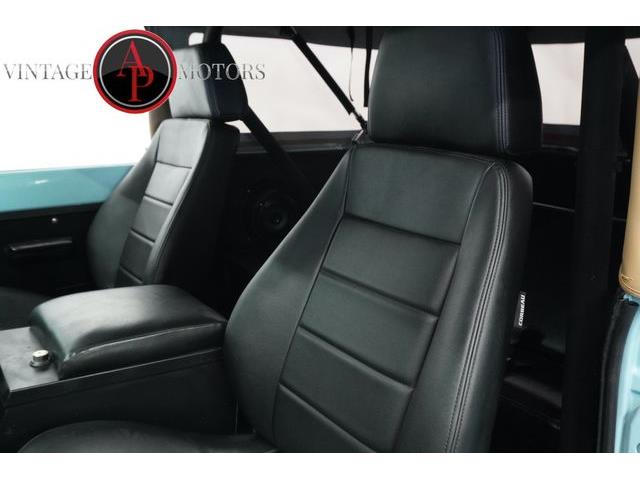 1977 International Scout (CC-2087026) for sale in Statesville, North Carolina
