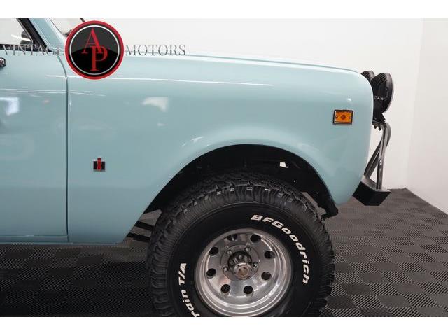 1977 International Scout (CC-2087026) for sale in Statesville, North Carolina