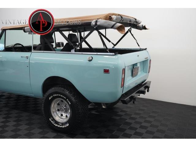 1977 International Scout (CC-2087026) for sale in Statesville, North Carolina