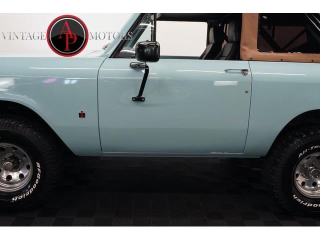 1977 International Scout (CC-2087026) for sale in Statesville, North Carolina