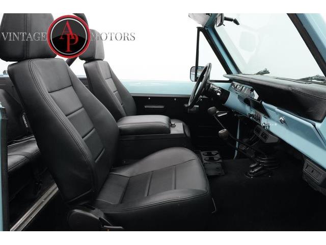 1977 International Scout (CC-2087026) for sale in Statesville, North Carolina