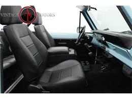 1977 International Scout (CC-2087026) for sale in Statesville, North Carolina