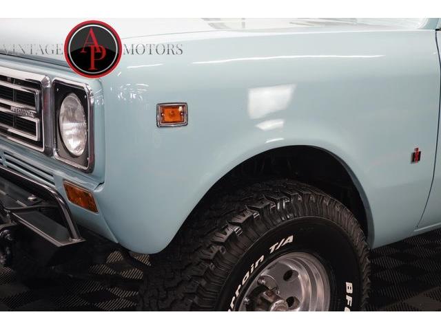 1977 International Scout (CC-2087026) for sale in Statesville, North Carolina