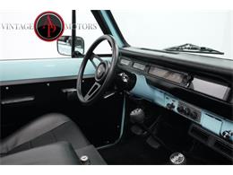 1977 International Scout (CC-2087026) for sale in Statesville, North Carolina