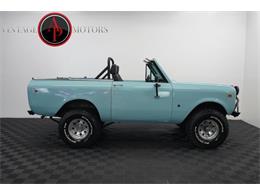 1977 International Scout (CC-2087026) for sale in Statesville, North Carolina