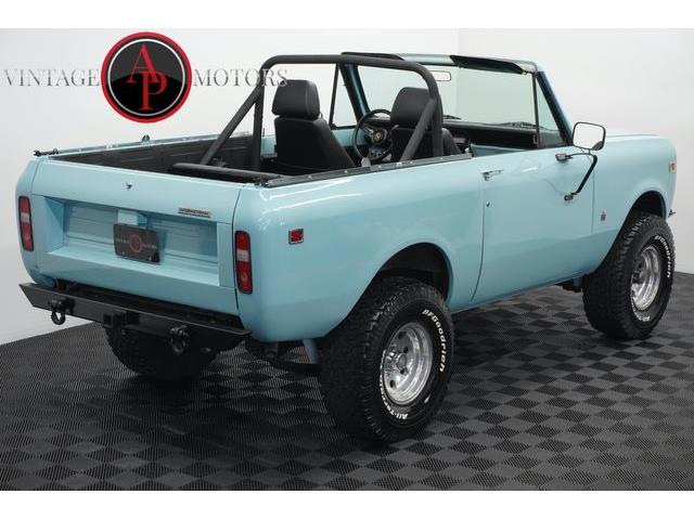 1977 International Scout (CC-2087026) for sale in Statesville, North Carolina