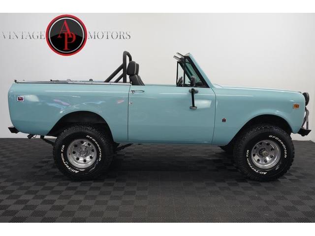 1977 International Scout (CC-2087026) for sale in Statesville, North Carolina
