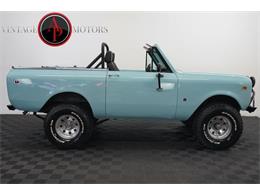 1977 International Scout (CC-2087026) for sale in Statesville, North Carolina