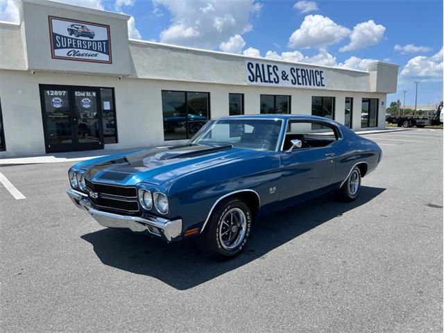 1970 Chevrolet Chevelle (CC-2087027) for sale in Largo, Florida