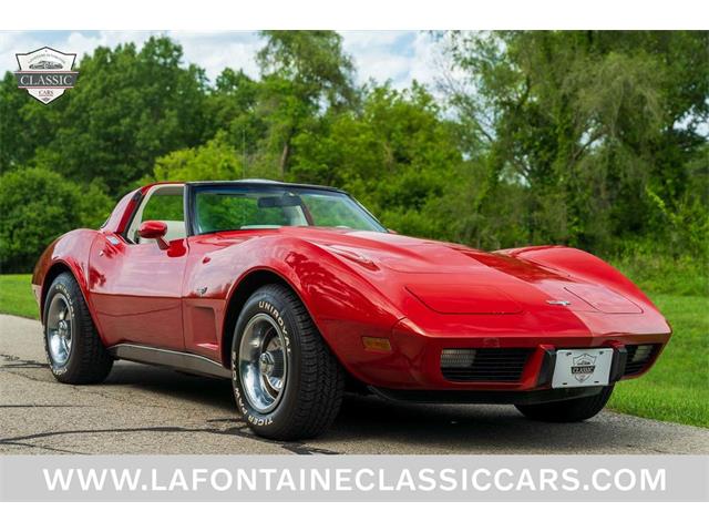 1979 Chevrolet Corvette (CC-2087029) for sale in Milford, Michigan