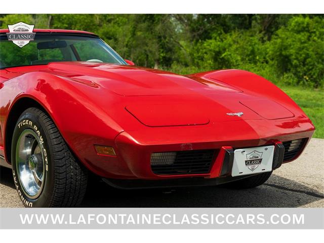 1979 Chevrolet Corvette (CC-2087029) for sale in Milford, Michigan