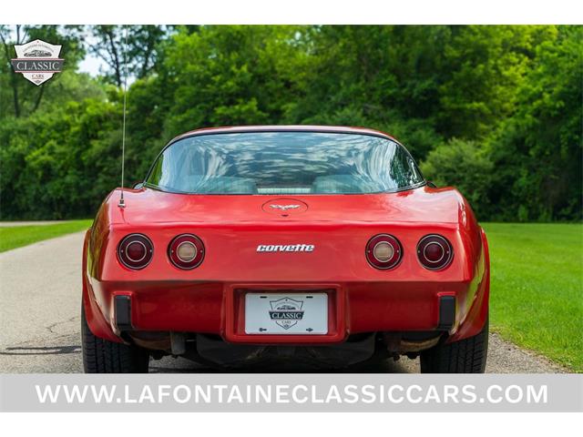 1979 Chevrolet Corvette (CC-2087029) for sale in Milford, Michigan