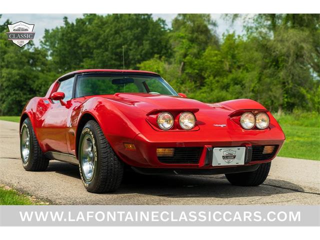 1979 Chevrolet Corvette (CC-2087029) for sale in Milford, Michigan