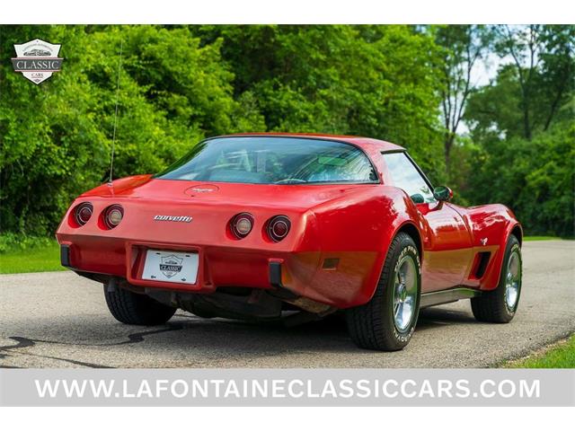 1979 Chevrolet Corvette (CC-2087029) for sale in Milford, Michigan