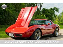 1979 Chevrolet Corvette (CC-2087029) for sale in Milford, Michigan