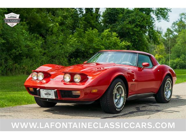 1979 Chevrolet Corvette (CC-2087029) for sale in Milford, Michigan