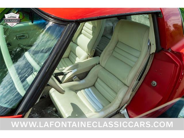 1979 Chevrolet Corvette (CC-2087029) for sale in Milford, Michigan