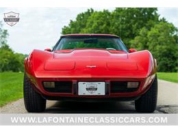 1979 Chevrolet Corvette (CC-2087029) for sale in Milford, Michigan