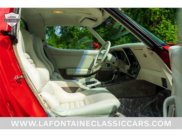 1979 Chevrolet Corvette (CC-2087029) for sale in Milford, Michigan