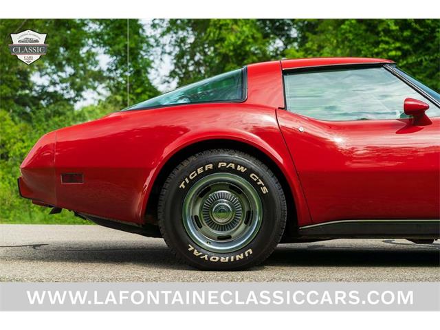 1979 Chevrolet Corvette (CC-2087029) for sale in Milford, Michigan