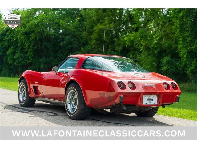 1979 Chevrolet Corvette (CC-2087029) for sale in Milford, Michigan