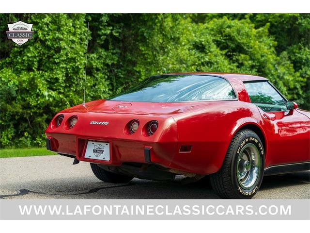 1979 Chevrolet Corvette (CC-2087029) for sale in Milford, Michigan