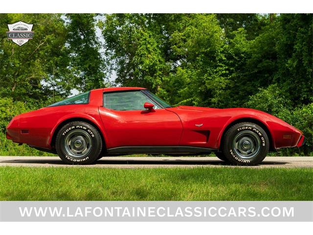 1979 Chevrolet Corvette (CC-2087029) for sale in Milford, Michigan