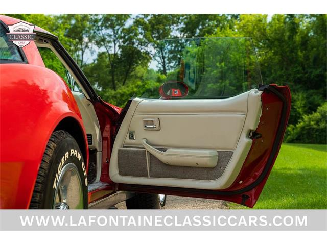 1979 Chevrolet Corvette (CC-2087029) for sale in Milford, Michigan