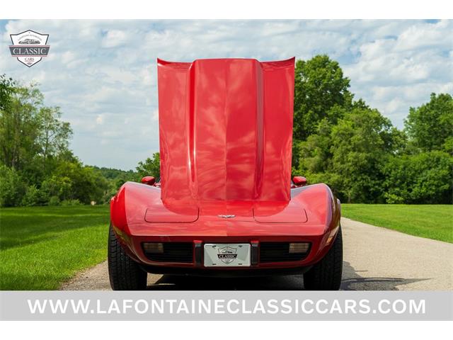 1979 Chevrolet Corvette (CC-2087029) for sale in Milford, Michigan
