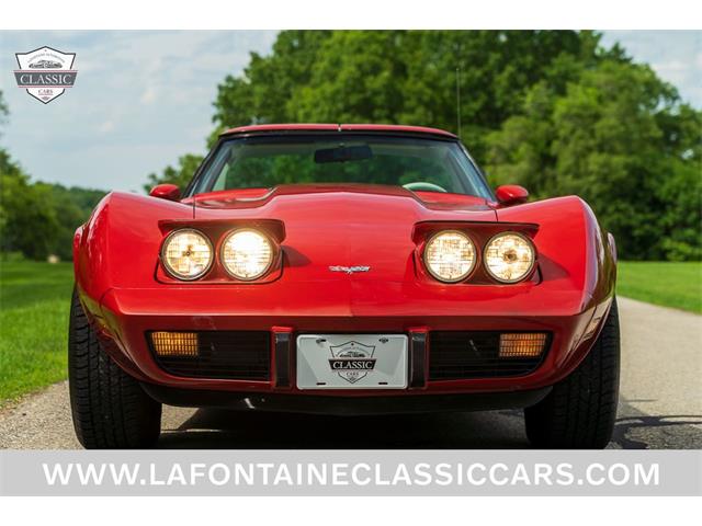 1979 Chevrolet Corvette (CC-2087029) for sale in Milford, Michigan