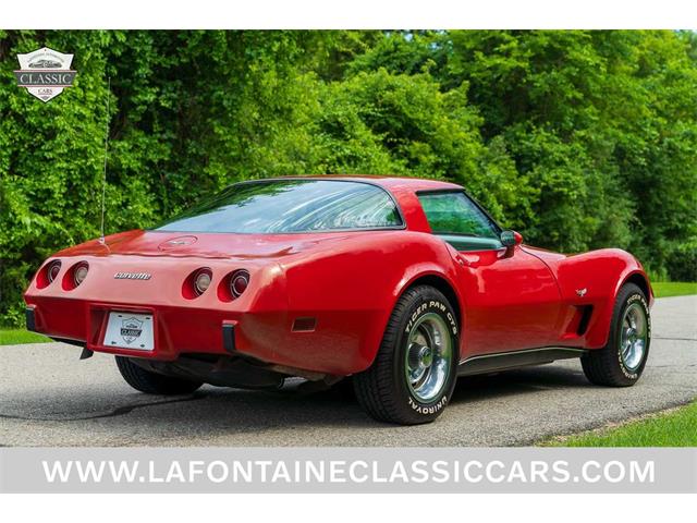 1979 Chevrolet Corvette (CC-2087029) for sale in Milford, Michigan