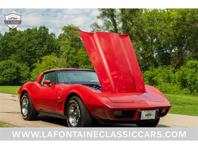1979 Chevrolet Corvette (CC-2087029) for sale in Milford, Michigan