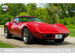 1979 Chevrolet Corvette (CC-2087029) for sale in Milford, Michigan