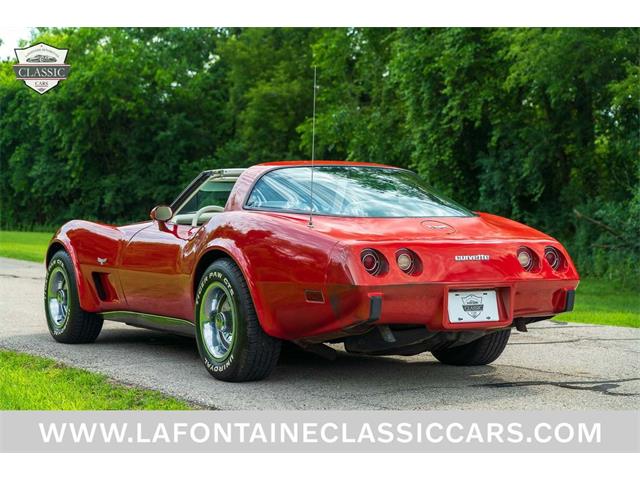 1979 Chevrolet Corvette (CC-2087029) for sale in Milford, Michigan