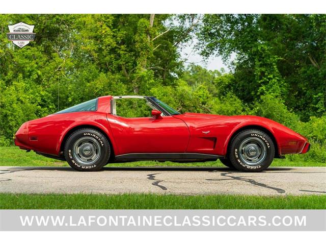 1979 Chevrolet Corvette (CC-2087029) for sale in Milford, Michigan