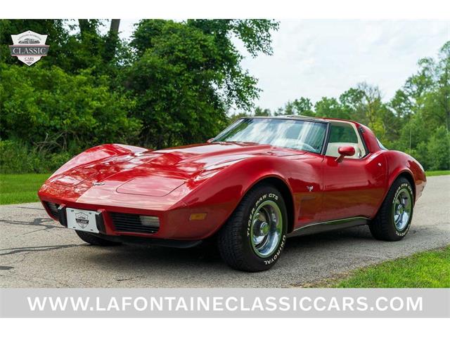 1979 Chevrolet Corvette (CC-2087029) for sale in Milford, Michigan