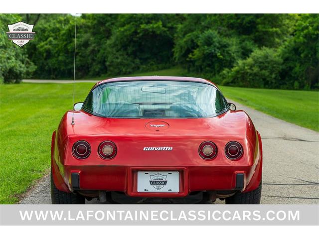 1979 Chevrolet Corvette (CC-2087029) for sale in Milford, Michigan