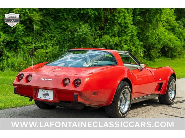 1979 Chevrolet Corvette (CC-2087029) for sale in Milford, Michigan