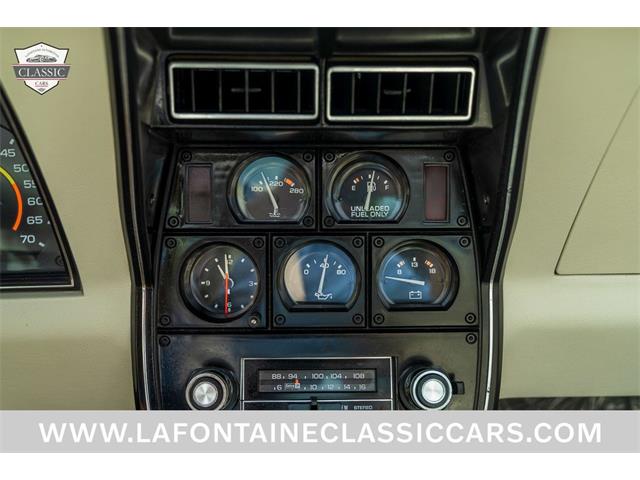 1979 Chevrolet Corvette (CC-2087029) for sale in Milford, Michigan