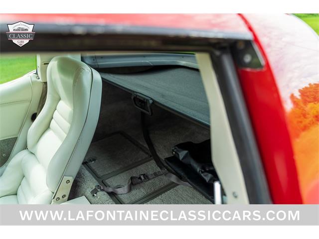1979 Chevrolet Corvette (CC-2087029) for sale in Milford, Michigan