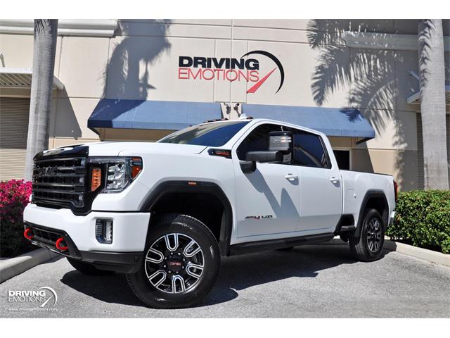 2022 GMC 2500 (CC-2080703) for sale in West Palm Beach, Florida