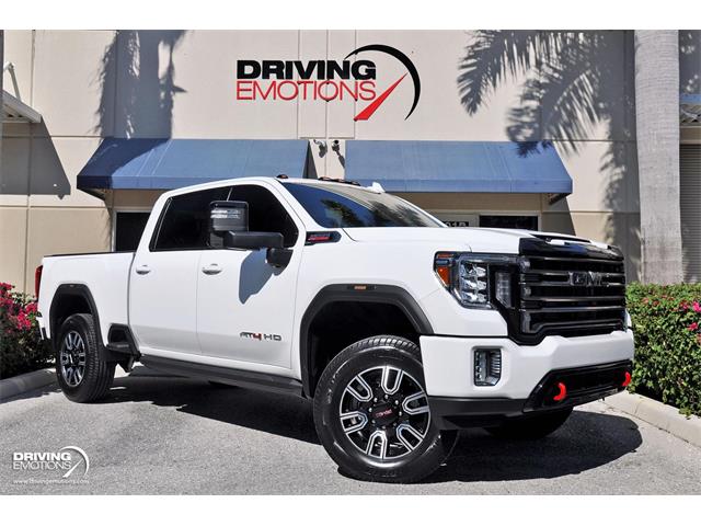 2022 GMC 2500 (CC-2080703) for sale in West Palm Beach, Florida
