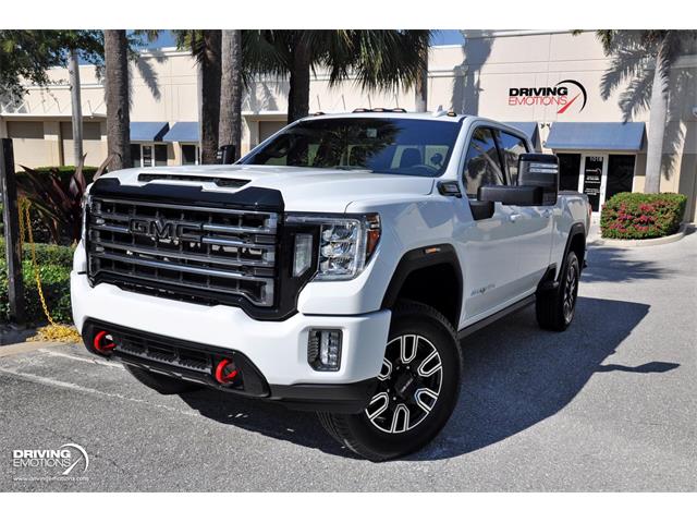 2022 GMC 2500 (CC-2080703) for sale in West Palm Beach, Florida